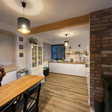 Ferienhaus Przystanek Beztroska *