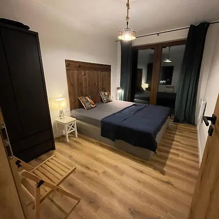 Przystanek Beztroska Ferienhaus