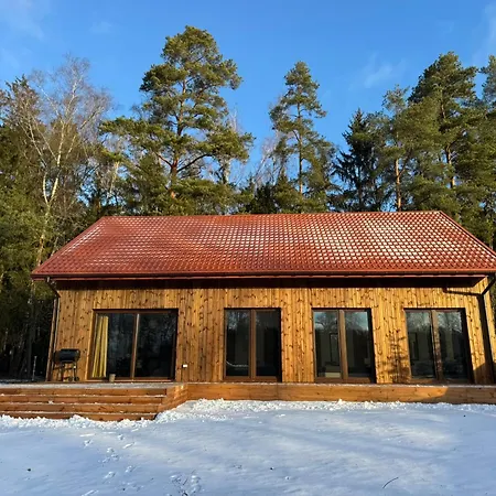 Ferienhaus Przystanek Beztroska *