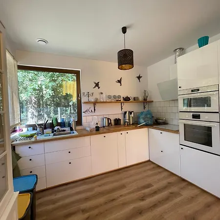 Przystanek Beztroska Ferienhaus Wydminy