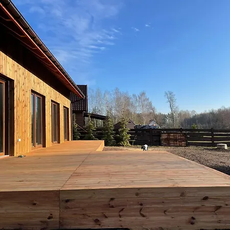 Ferienhaus Przystanek Beztroska Wydminy