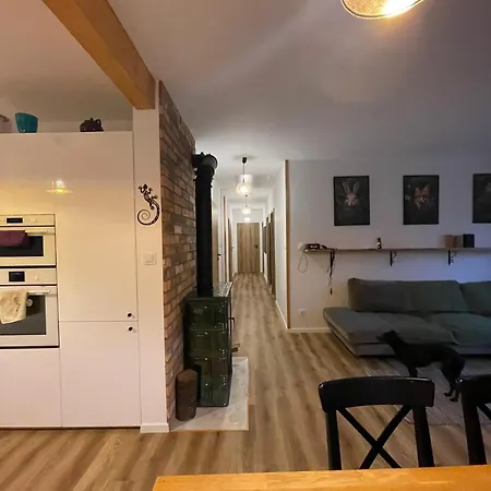 Ferienhaus Przystanek Beztroska Wydminy