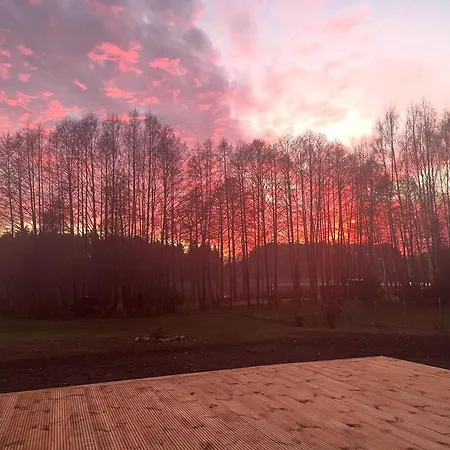 Ferienhaus Przystanek Beztroska