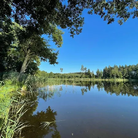 Ferienhaus Przystanek Beztroska Wydminy