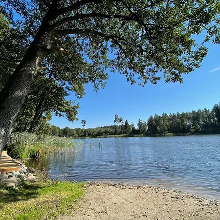 Przystanek Beztroska Ferienhaus