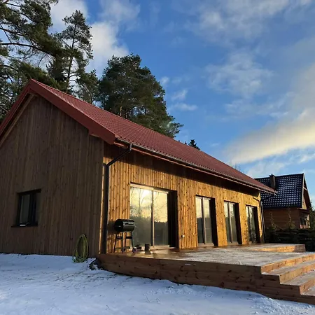 Ferienhaus Przystanek Beztroska *