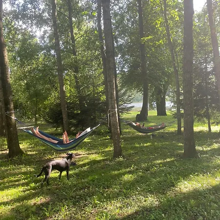 Ferienhaus Przystanek Beztroska