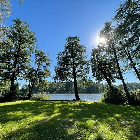 Przystanek Beztroska Ferienhaus *