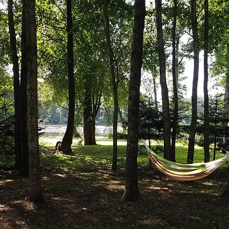 Przystanek Beztroska Ferienhaus