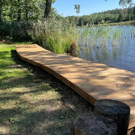 Ferienhaus Przystanek Beztroska Wydminy