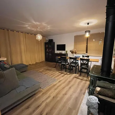 Przystanek Beztroska Ferienhaus