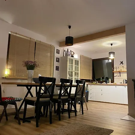 Przystanek Beztroska Ferienhaus *