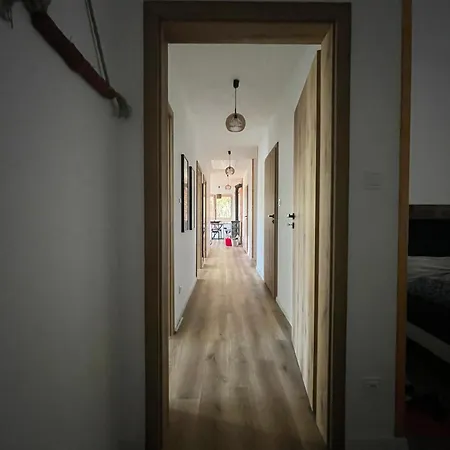 Przystanek Beztroska Ferienhaus