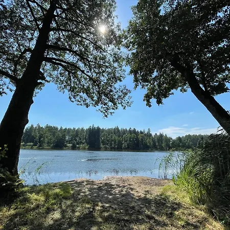 Przystanek Beztroska Ferienhaus *