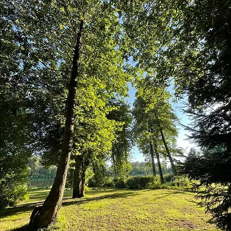 Przystanek Beztroska Ferienhaus Wydminy