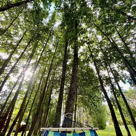 Casa vacanze Przystanek Beztroska Wydminy