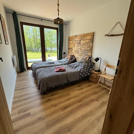 Przystanek Beztroska Casa vacanze *
